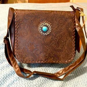 Canyon Sky purse! I have chocolate! NWT! 9.5”wide! 8”length! Great anytime!